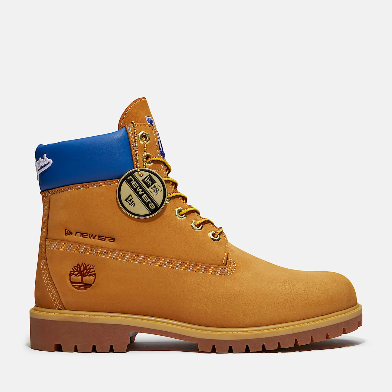Men's Timberland® x New Era® Dodgers 6-Inch Waterproof Boot - 1