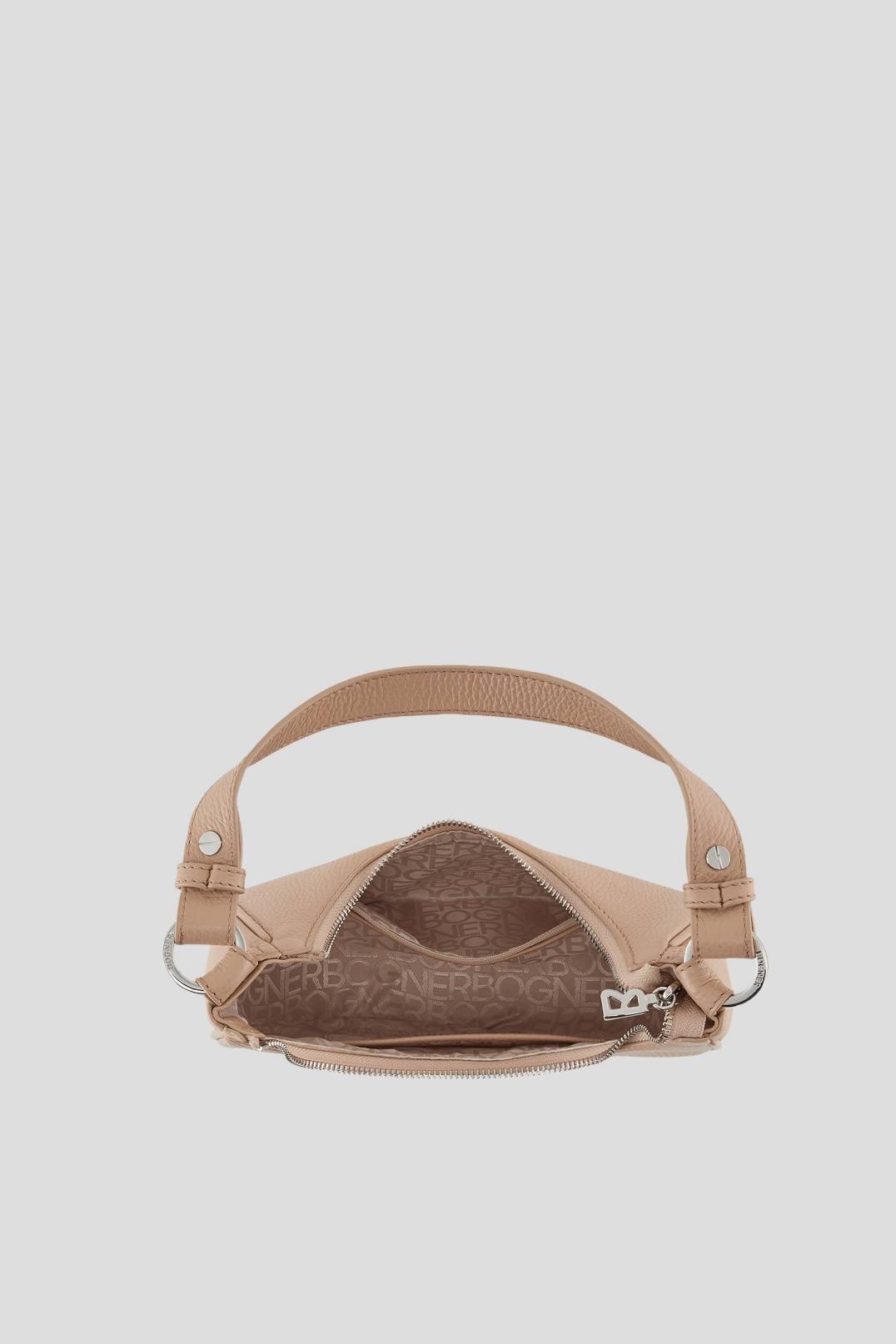 ANDERMATT MELENE SHOULDER BAG IN BEIGE - 4