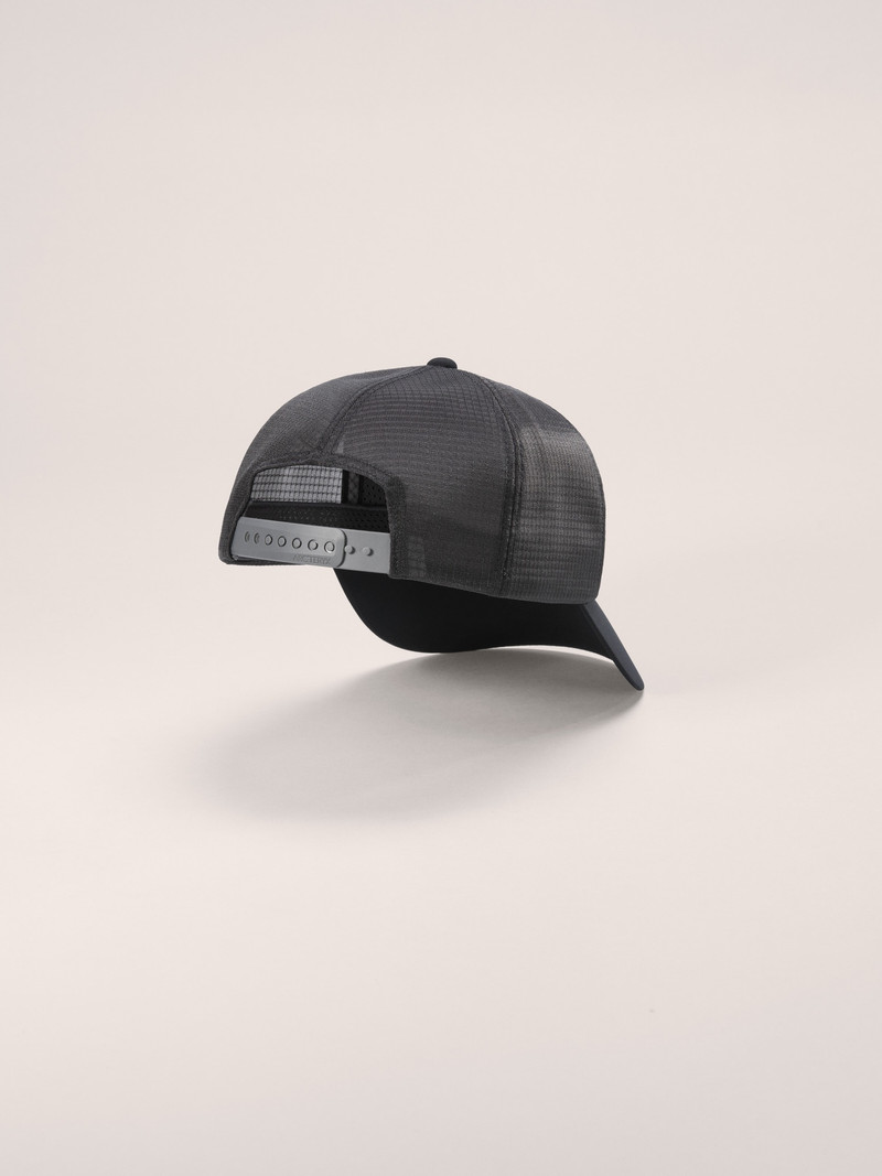 Bird Word Trucker Hat 6