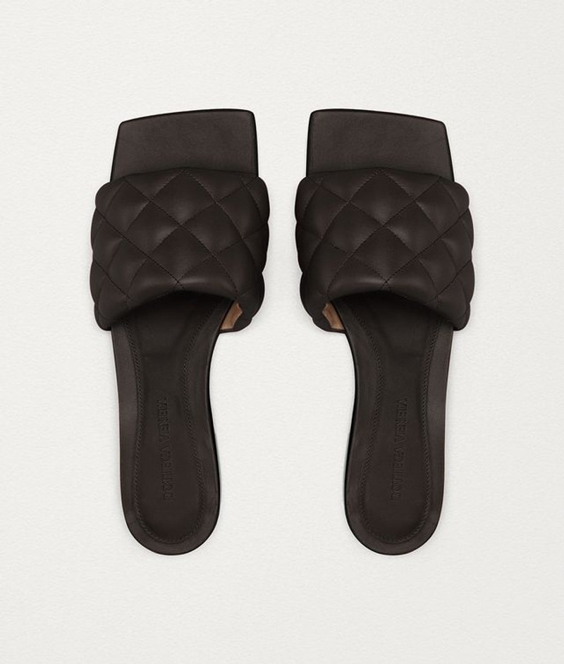 Bottega Veneta PADDED SANDALS outlook