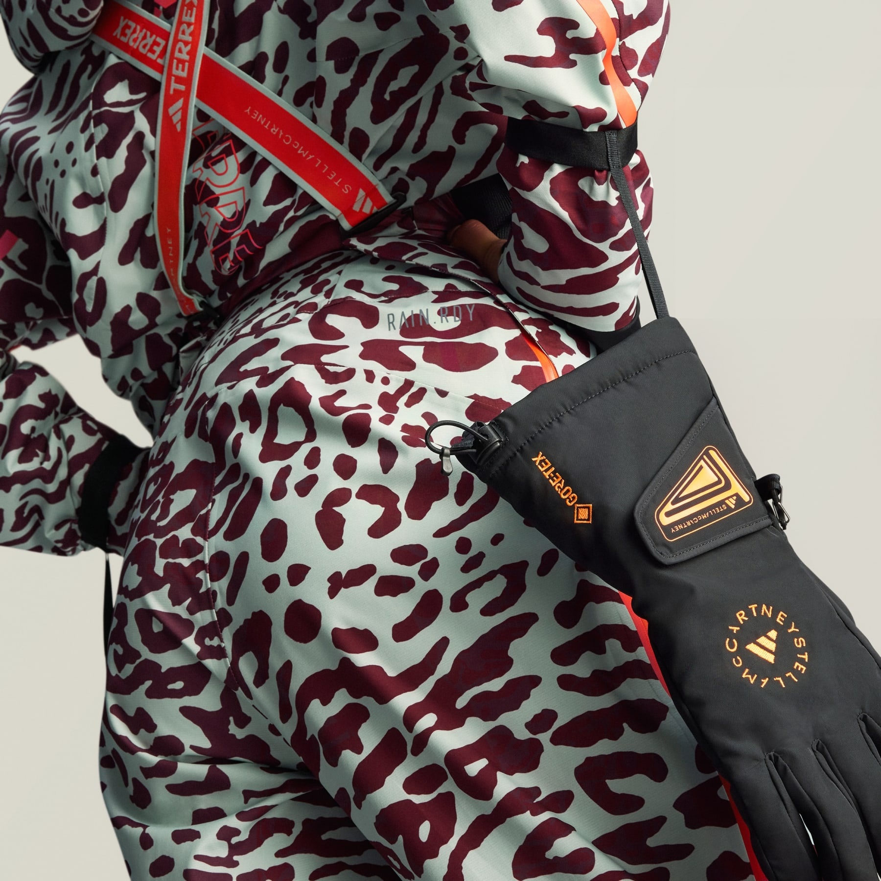 adidas by Stella McCartney Terrex Gloves - 7