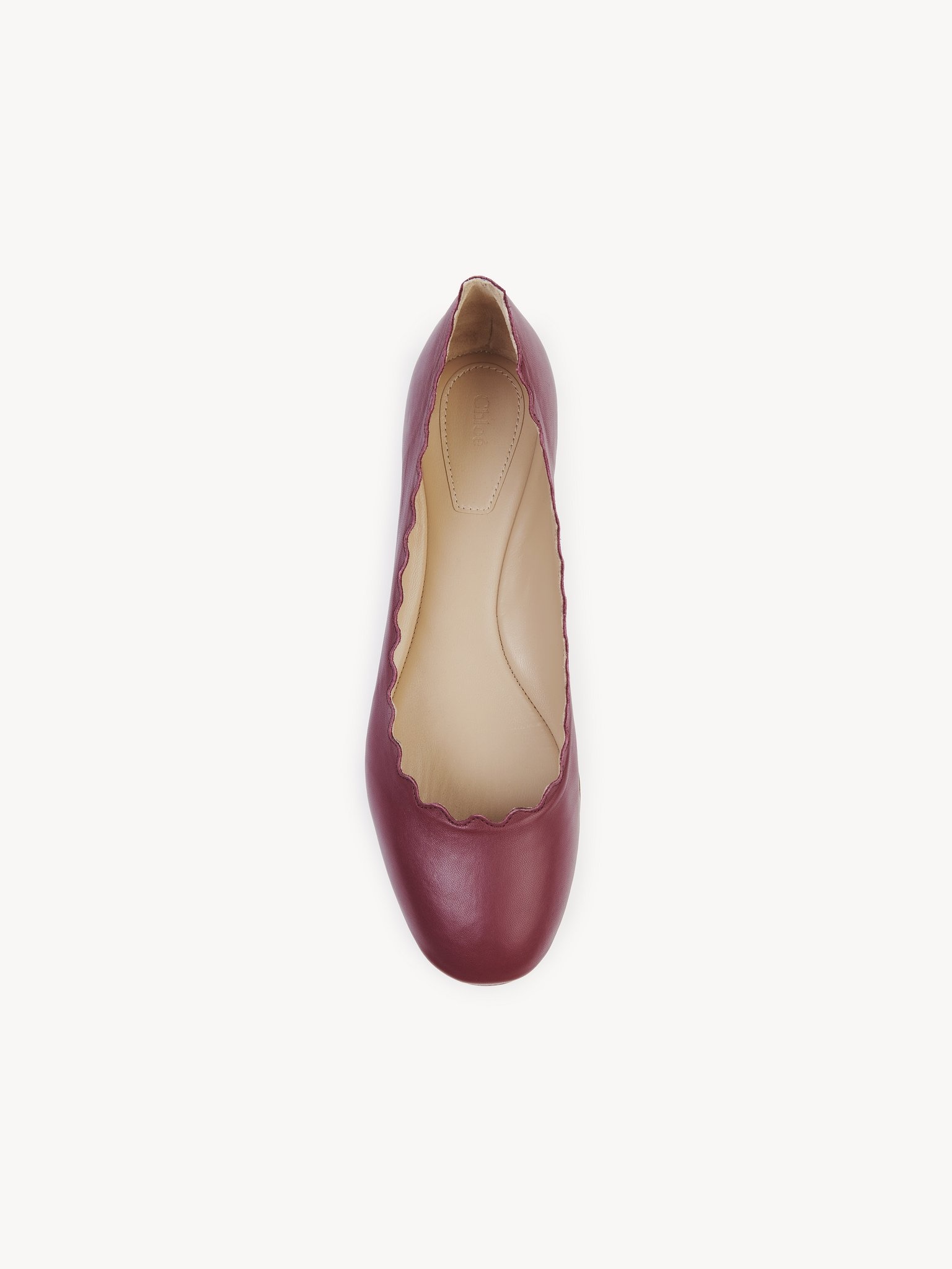 LAUREN BALLET FLAT - 3