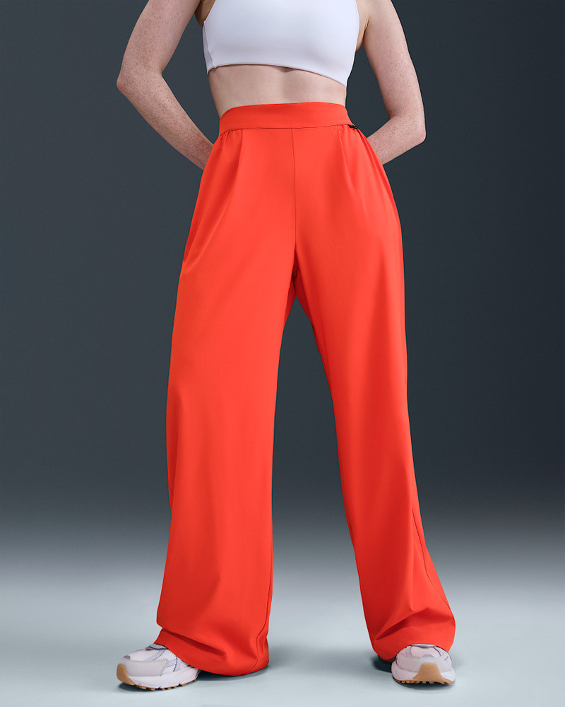 Nike Nike 24.7 PerfectStretch Women's Dri-FIT High-Waisted Loose Wide-Leg Pants outlook