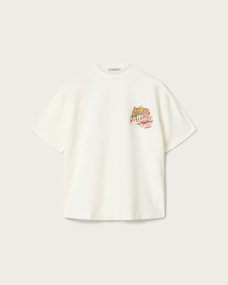 ROQUE OVERSIZED ETTA COTTON T-SHIRT 1