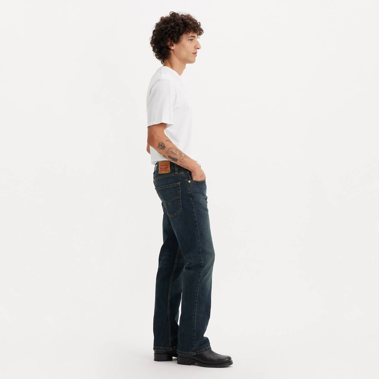 527™ SLIM BOOTCUT MEN'S JEANS - 3