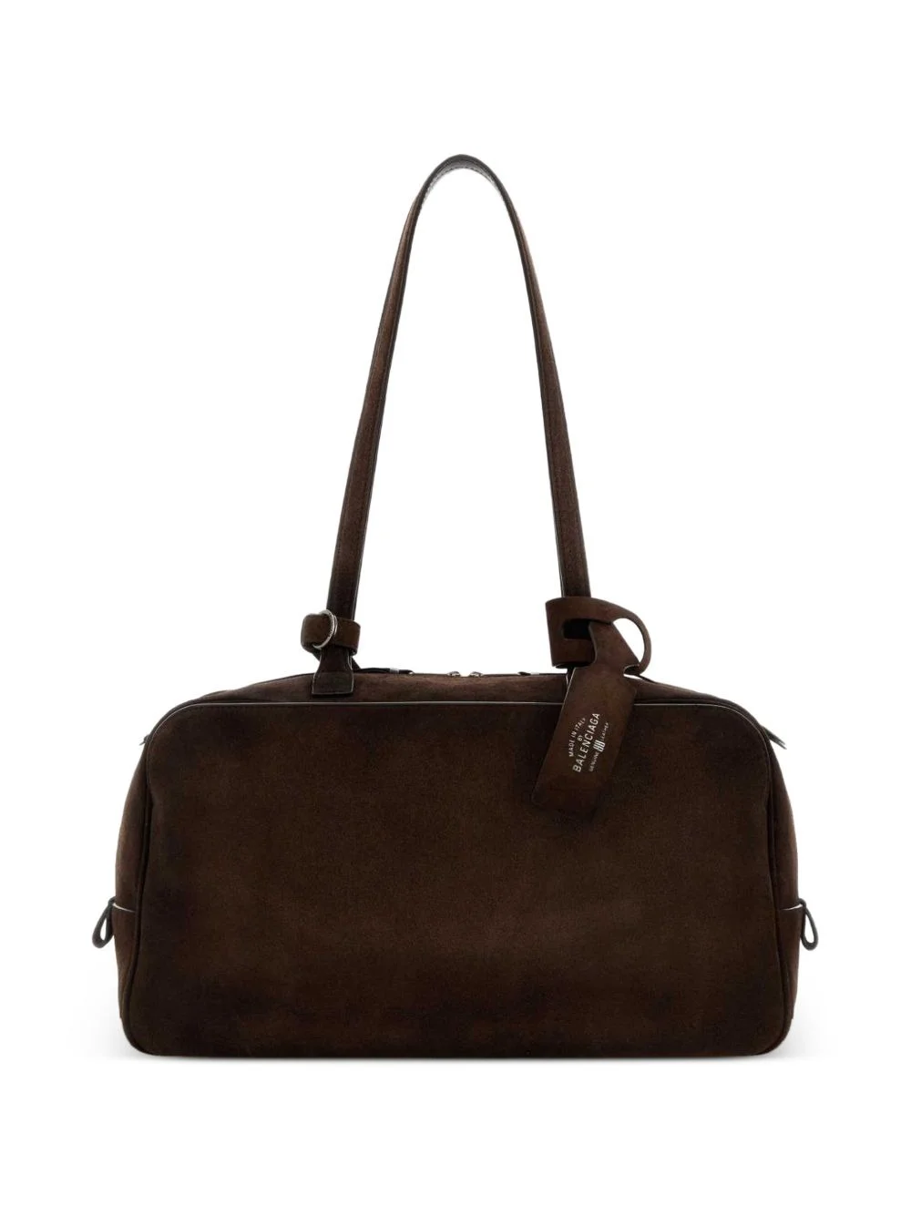 medium Carrie Bowling shoulder bag - 1