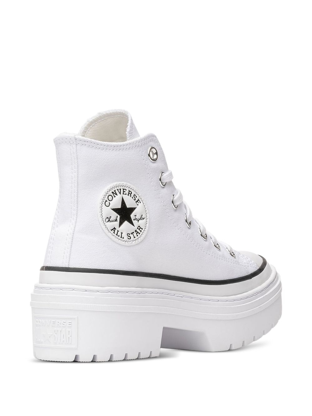 Chuck Taylor platform high-top sneakers - 2