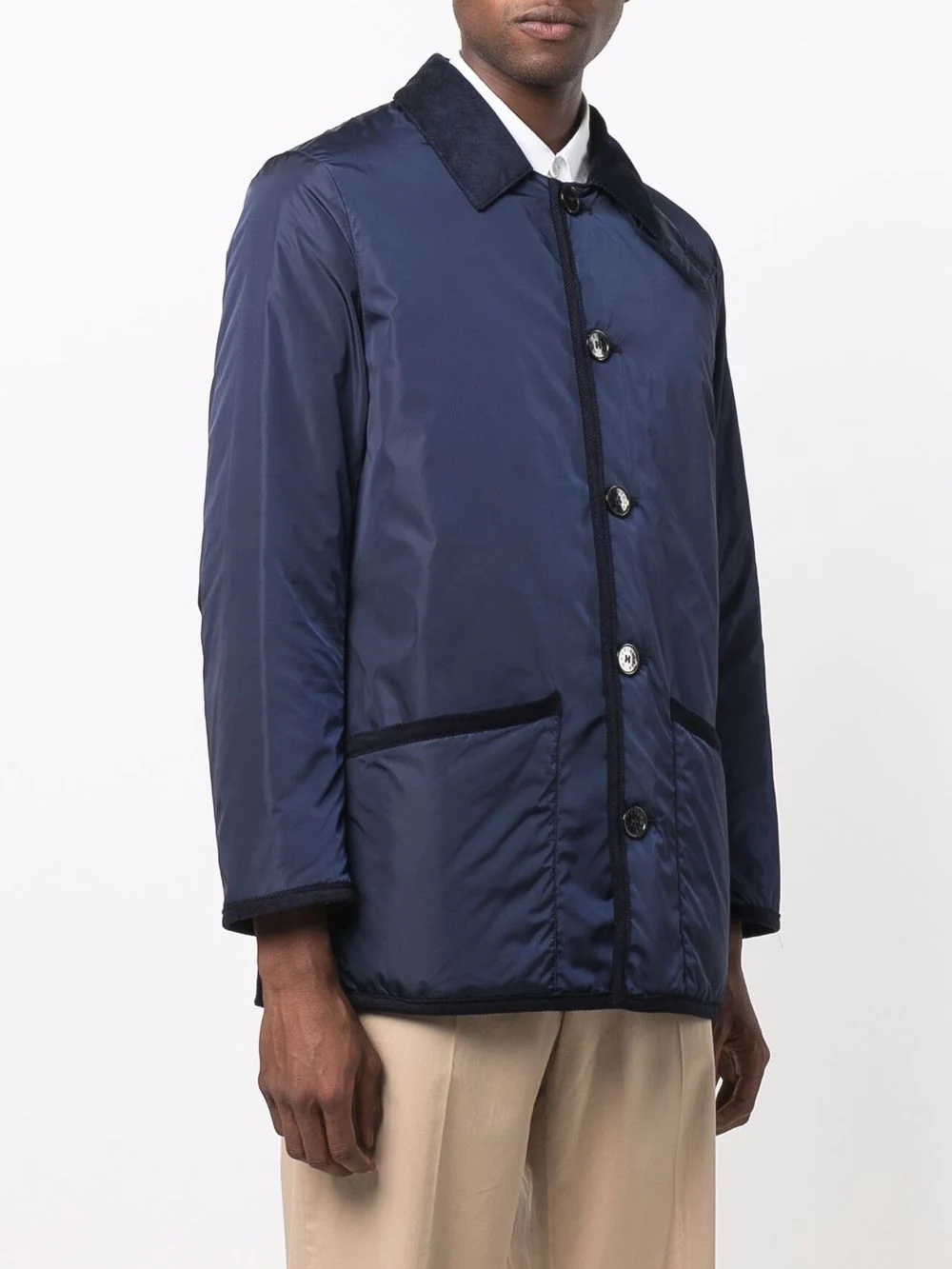 Brunel paddock jacket - 3