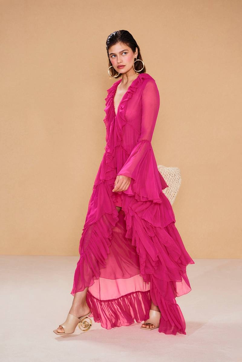 Cult Gaia SOPHIA TOP outlook