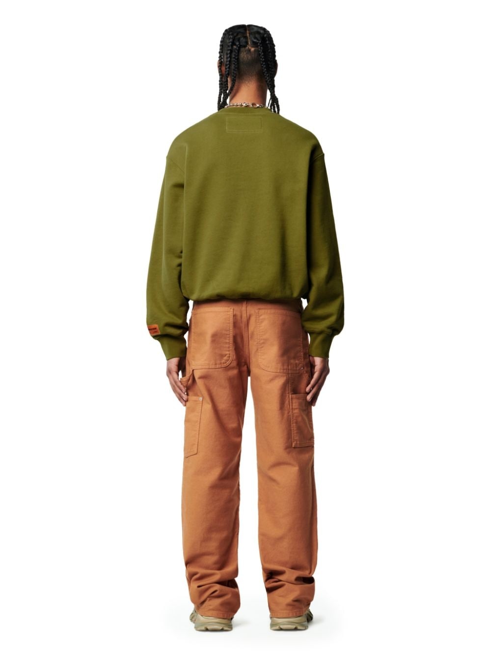 022 STARS Crewneck collar - 4