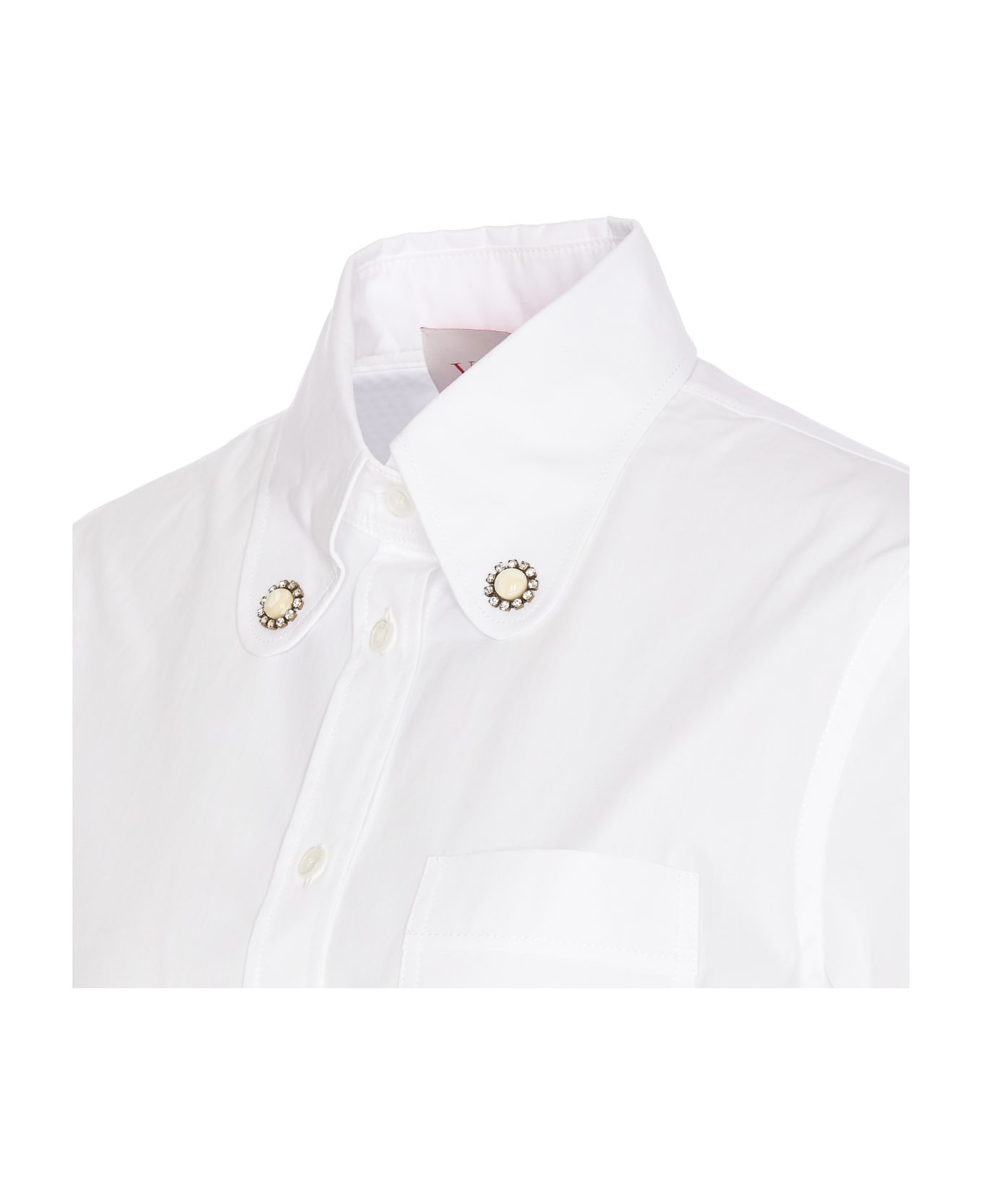 Cotton Popeline Shirt - 3
