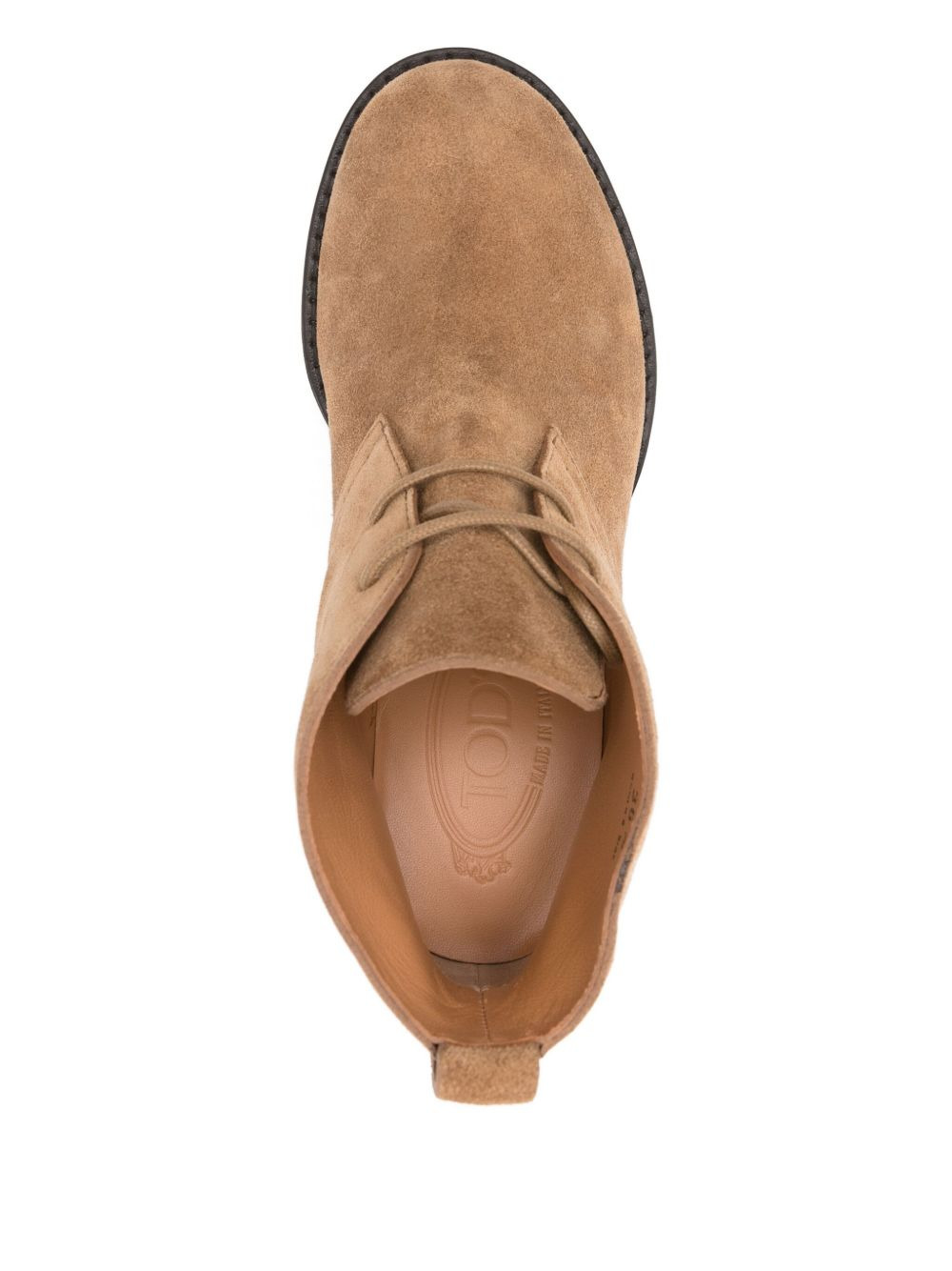 Tod's Boots Camel - 2