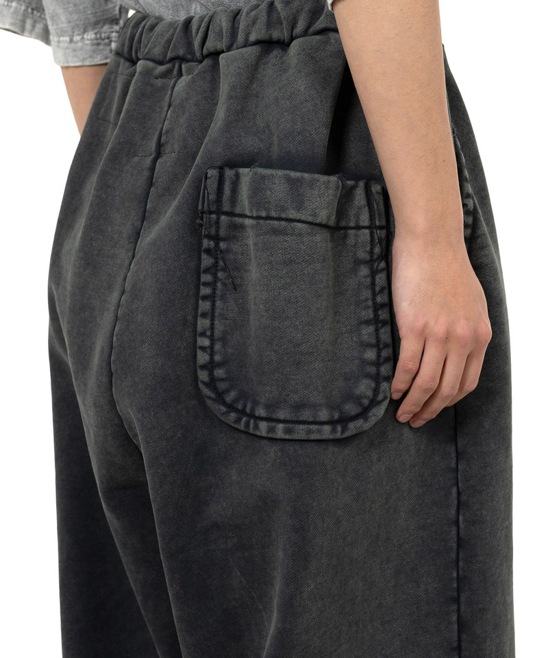 Amateur Sewn Like Sweat Pants 9