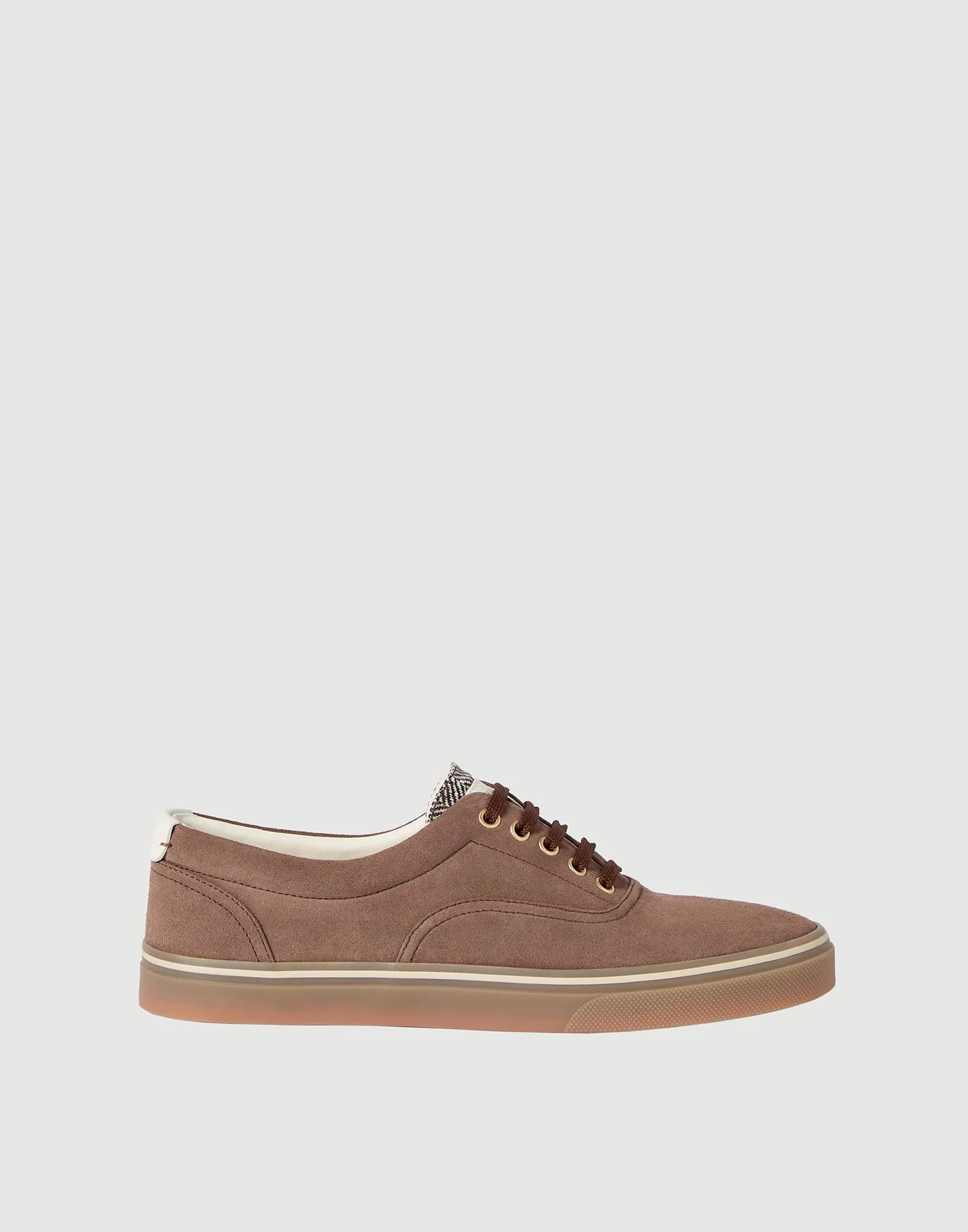 Suede sneakers - 1