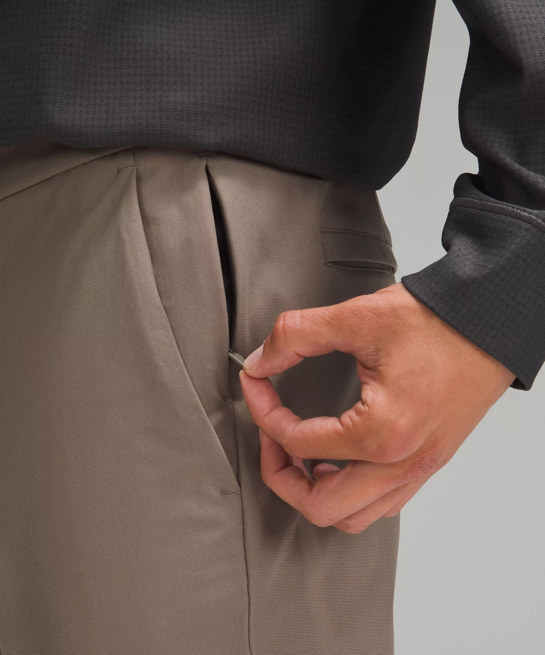 ABC Slim-Fit Trouser 32"L *Warpstreme - 4