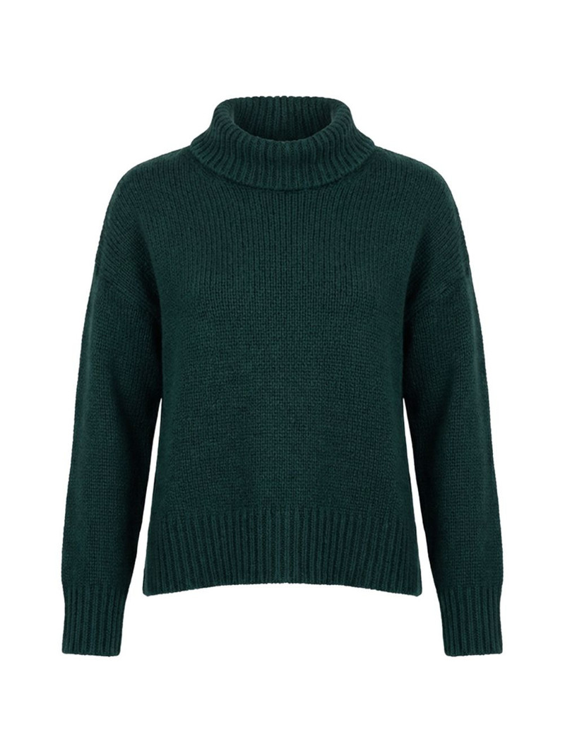 Scarlett roll-neck sweater 1
