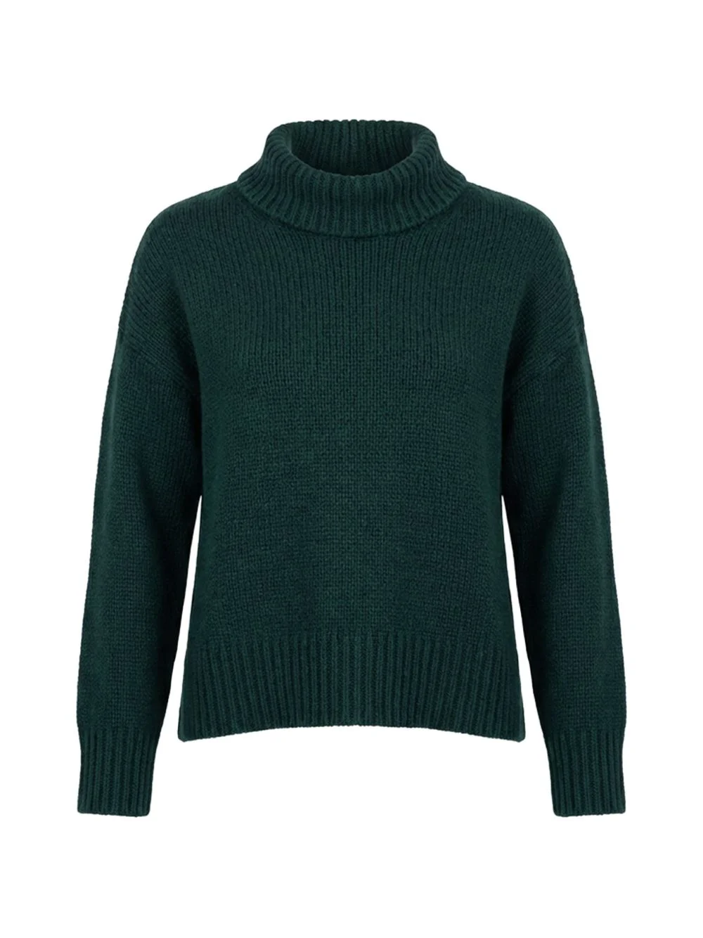 Scarlett roll-neck sweater - 1
