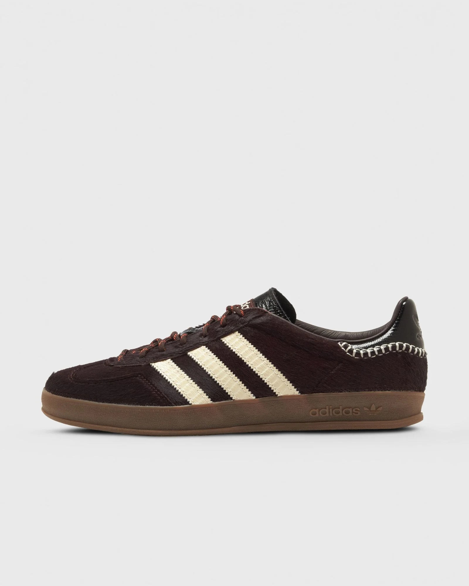 x WALES BONNER GAZELLE PONY - 1