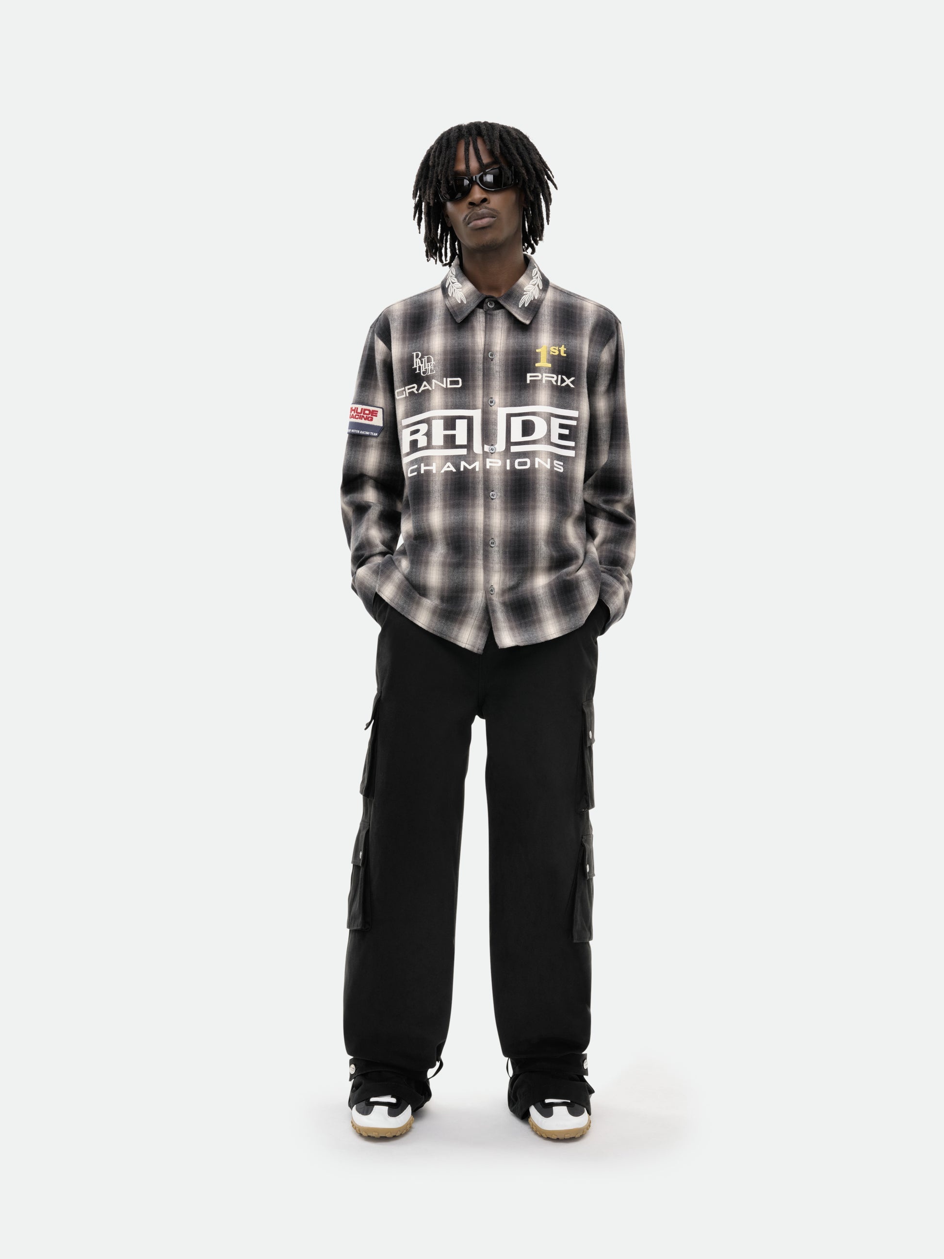 DESERT CARGOS - 11