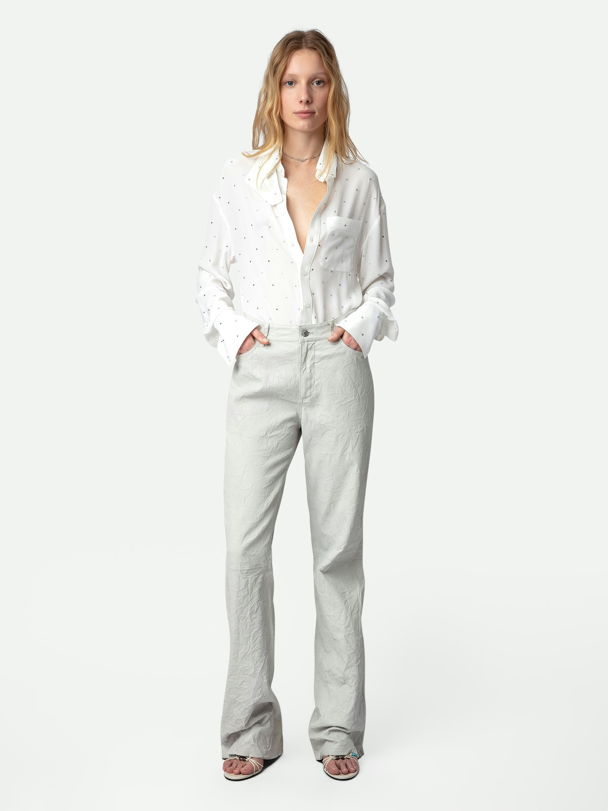 Tyrone Diamanté Shirt - 2