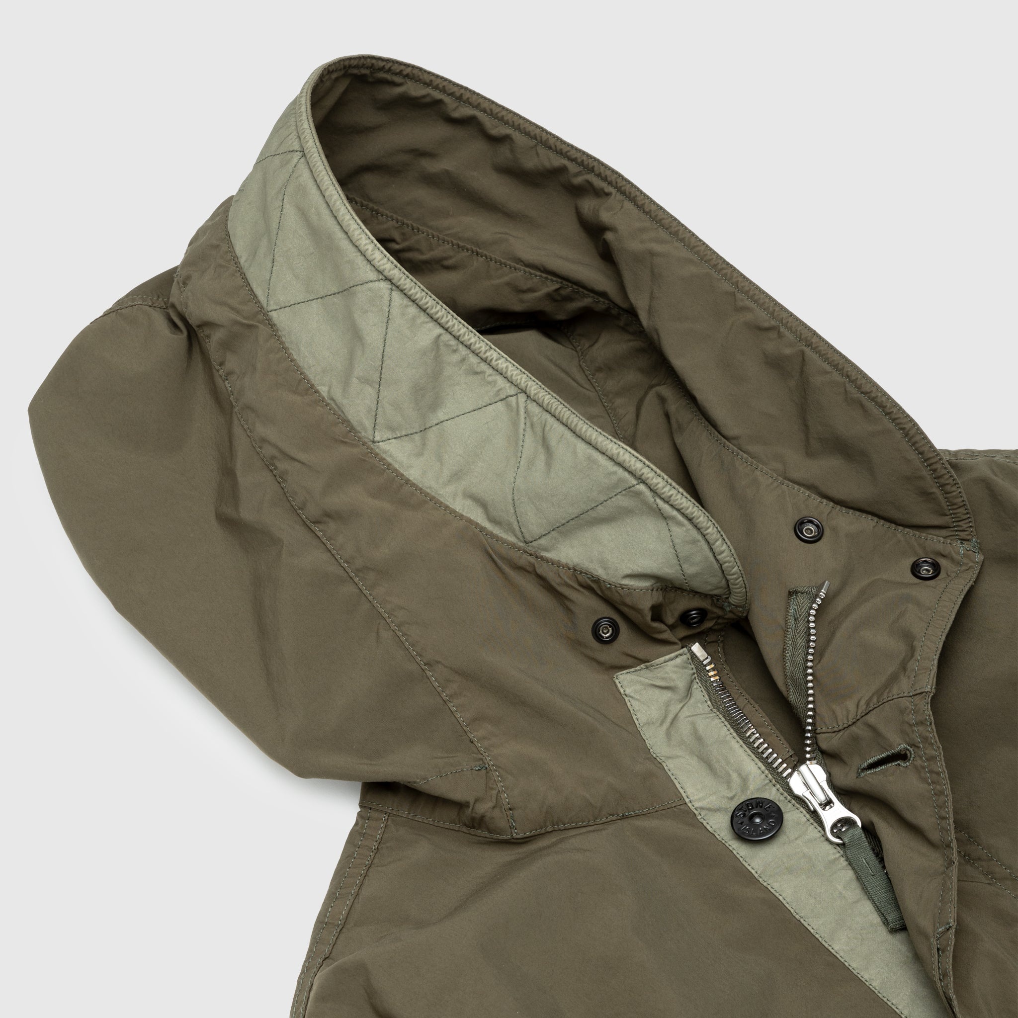 LIGHT COMPACT TOUCH POLY T-C PARKA - 4