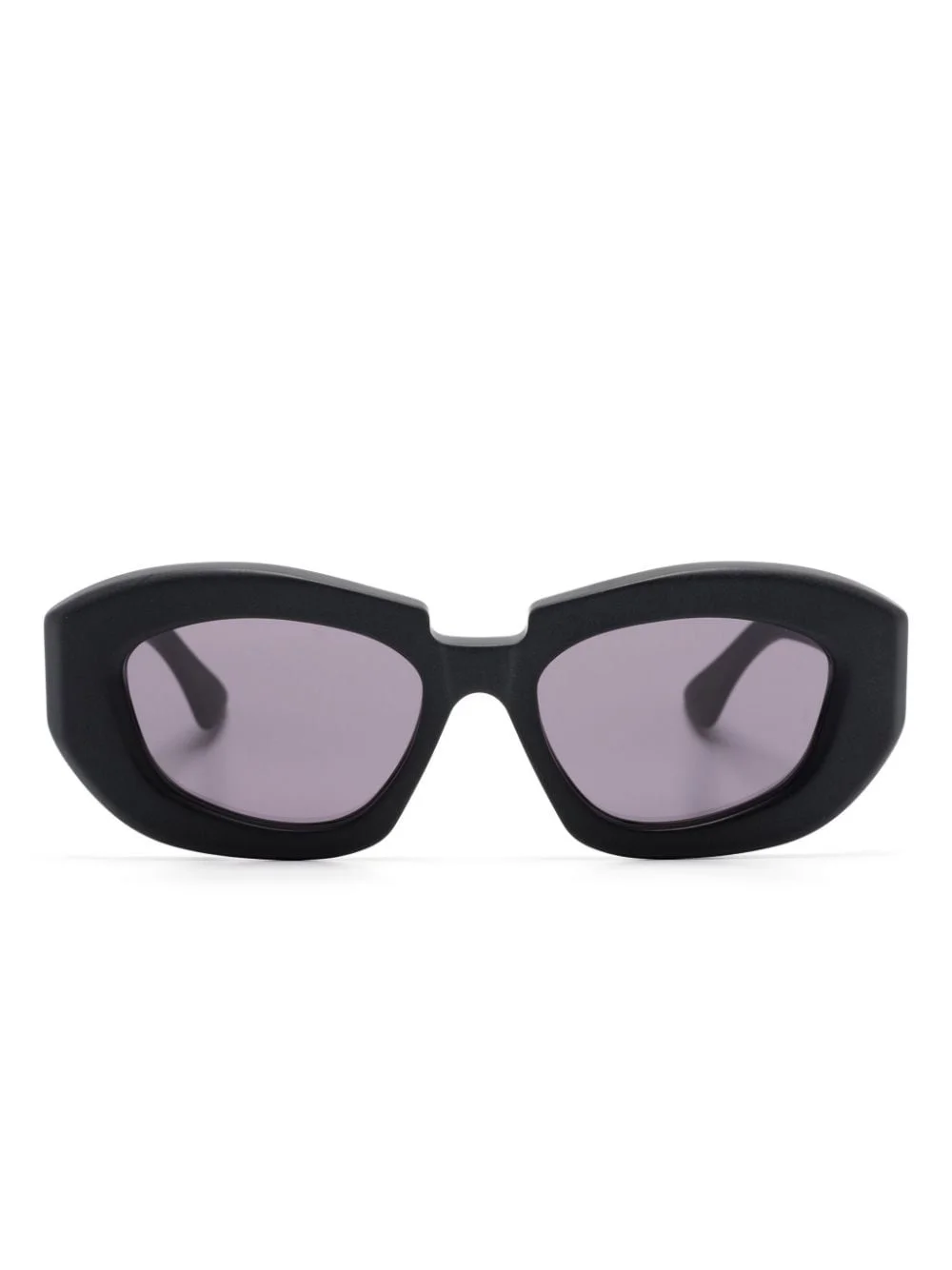 X23 geometric-frame sunglasses - 1