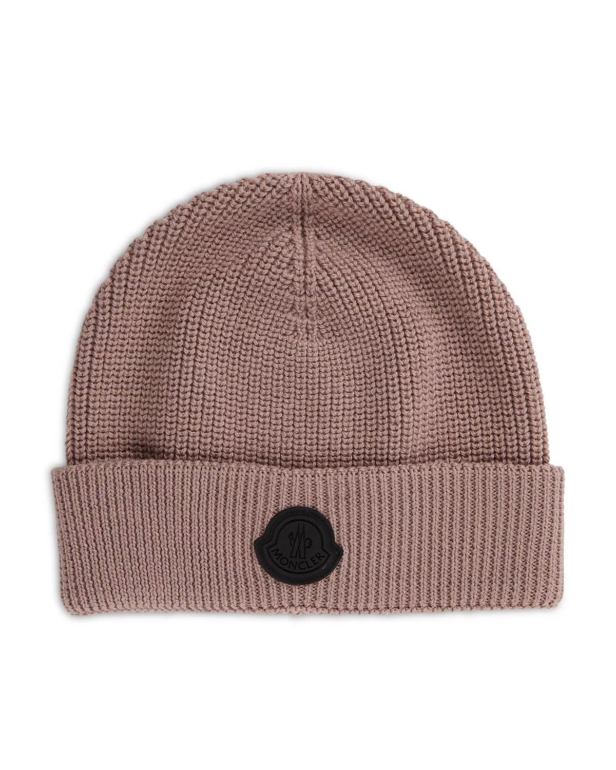 Logo Cuffed Beanie - 1