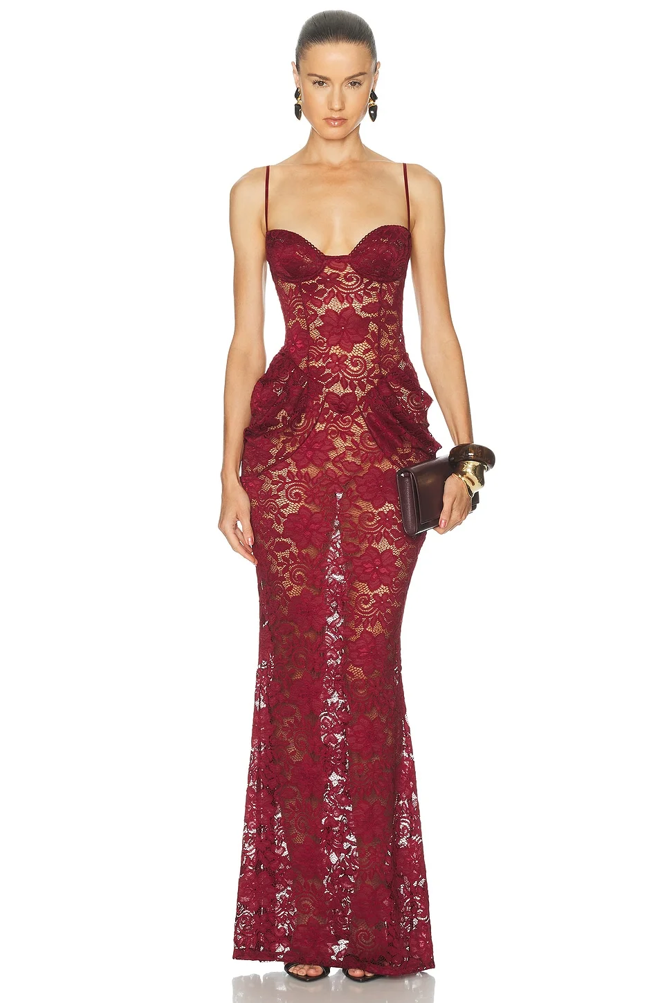 Vecna Maxi Dress - 1