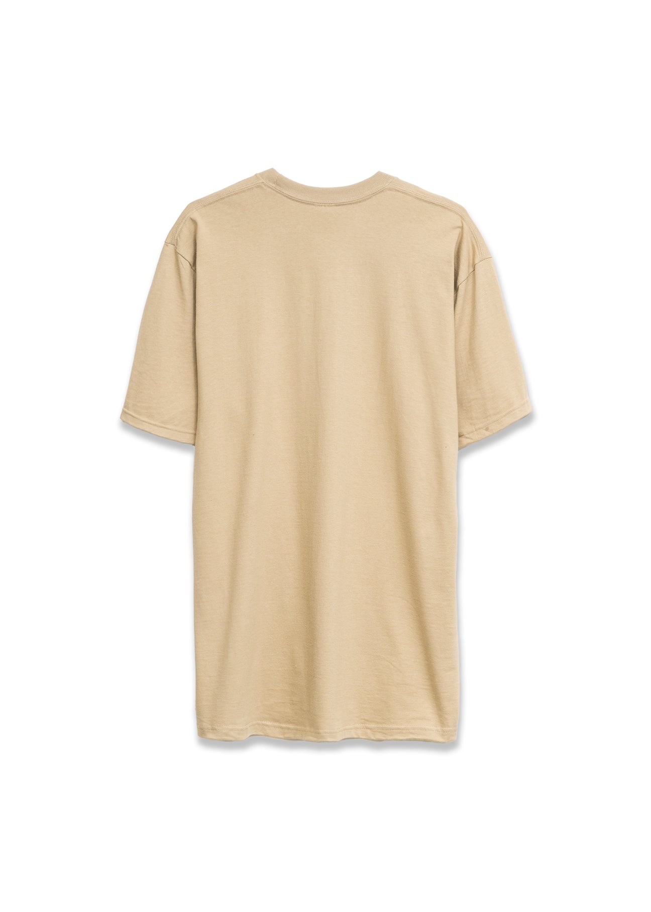 Supreme Beige T-Shirt - 3