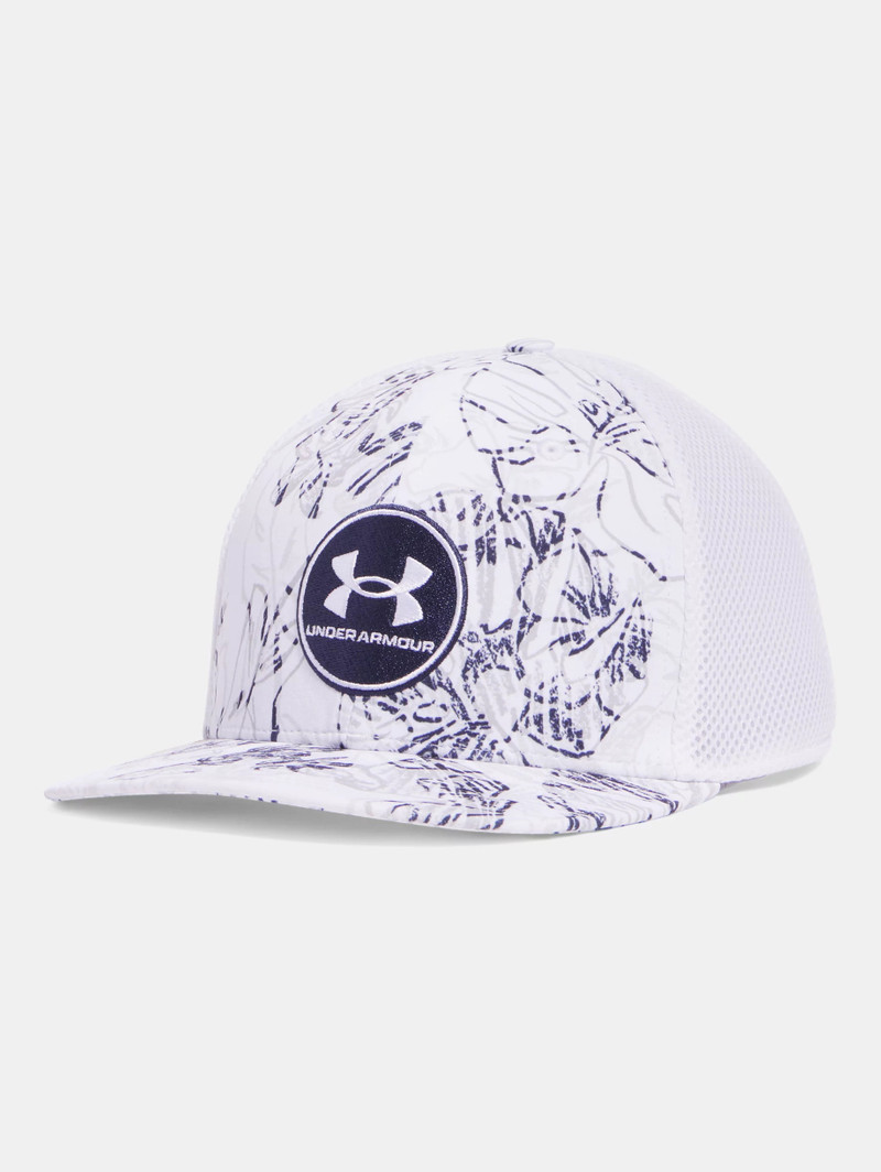 Men's UA Iso-Chill Drive Low Stretch Fit Cap 1