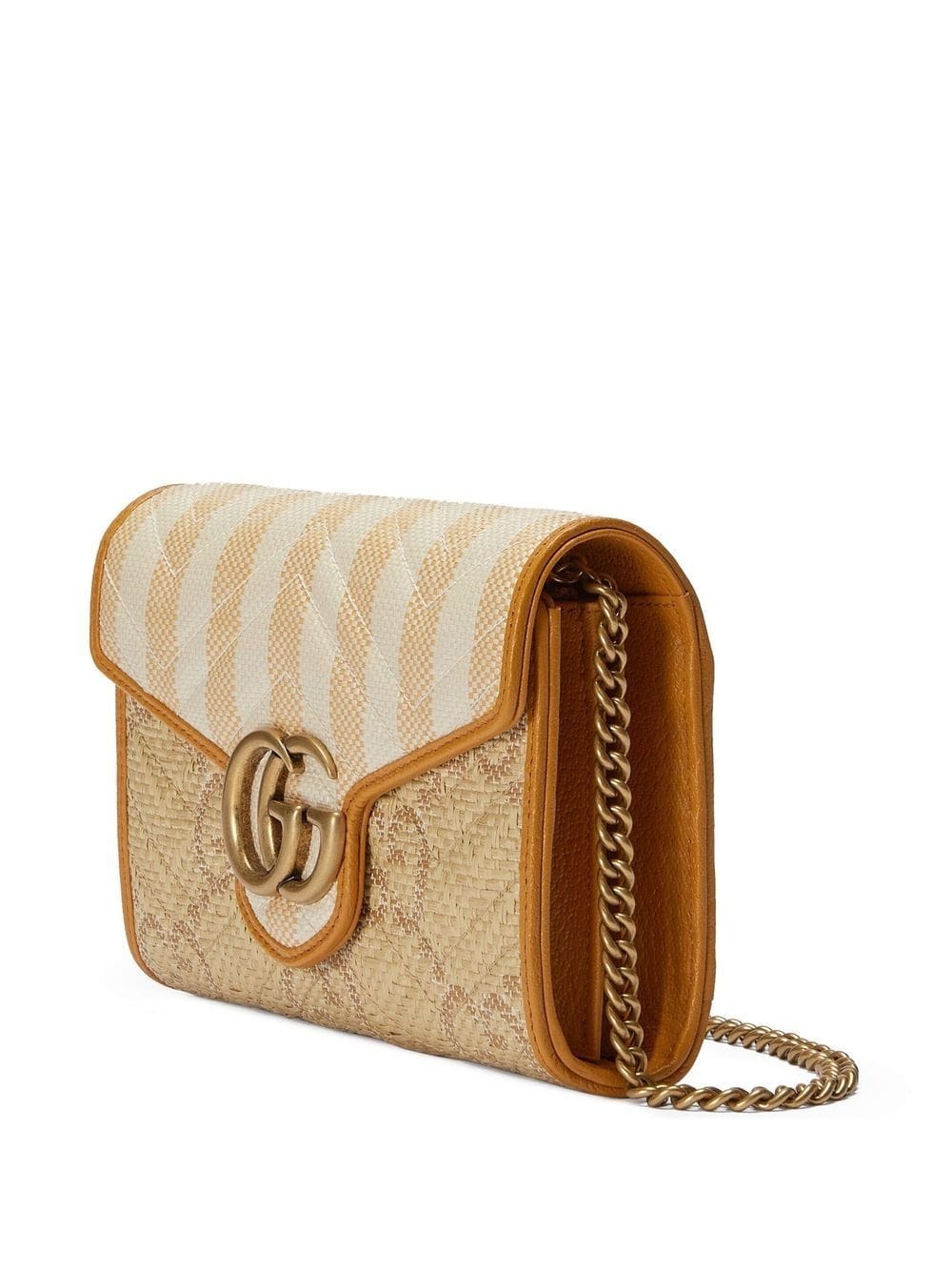 mini GG Marmont matelassé crossbody bag - 4