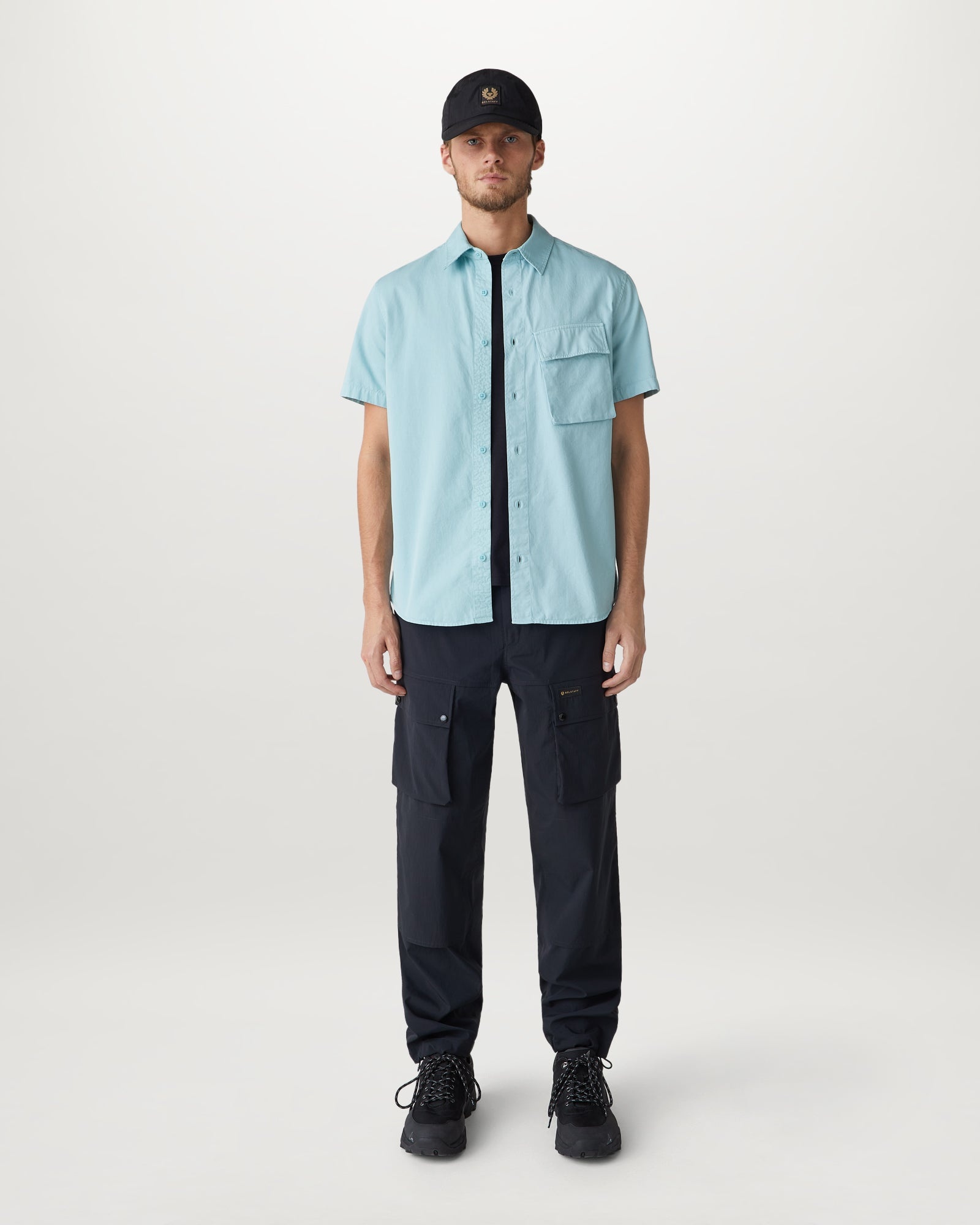 SCALE SHORT SLEEVE SHIRT - 4