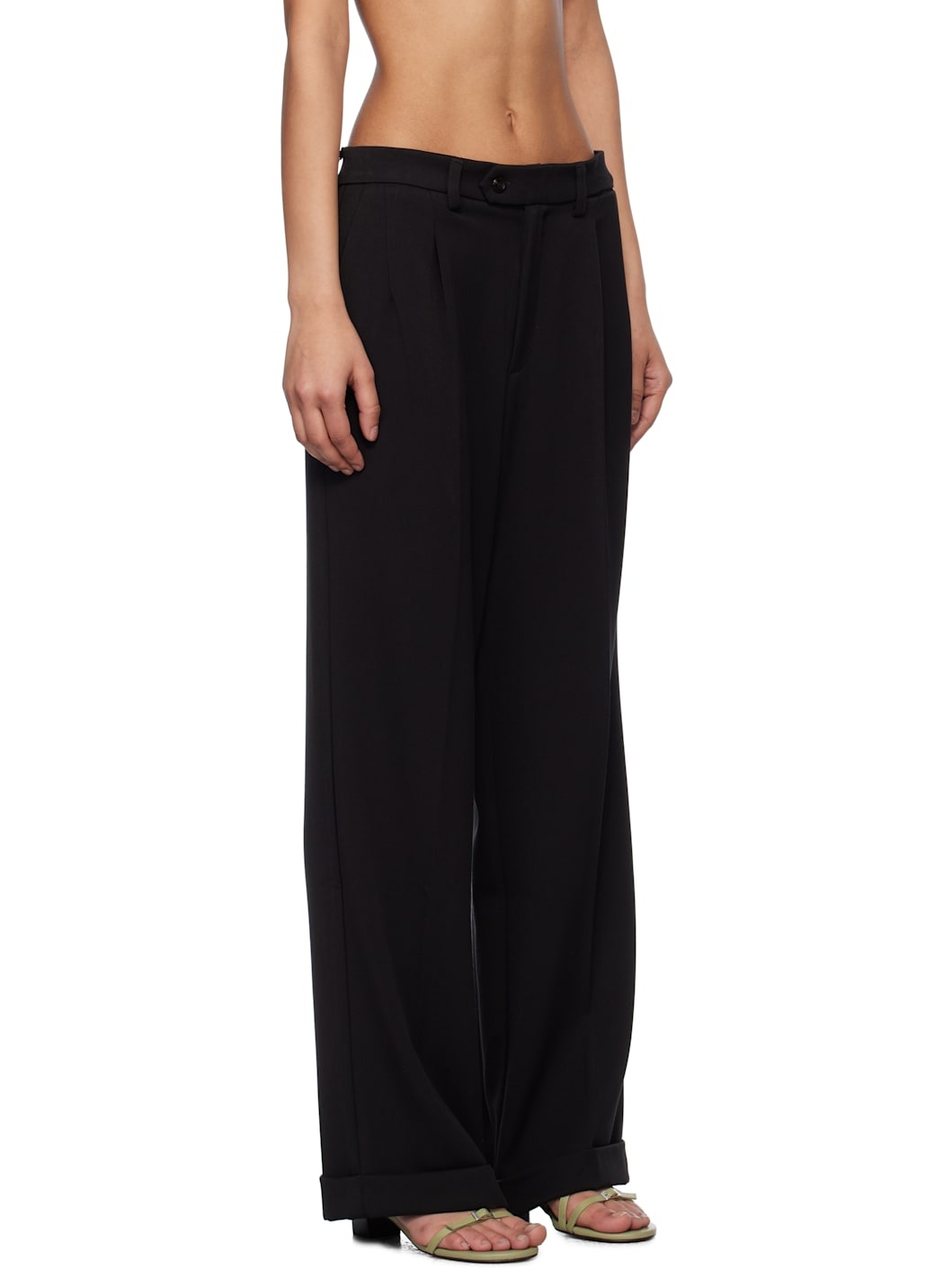 Black Mercy Trousers - 2