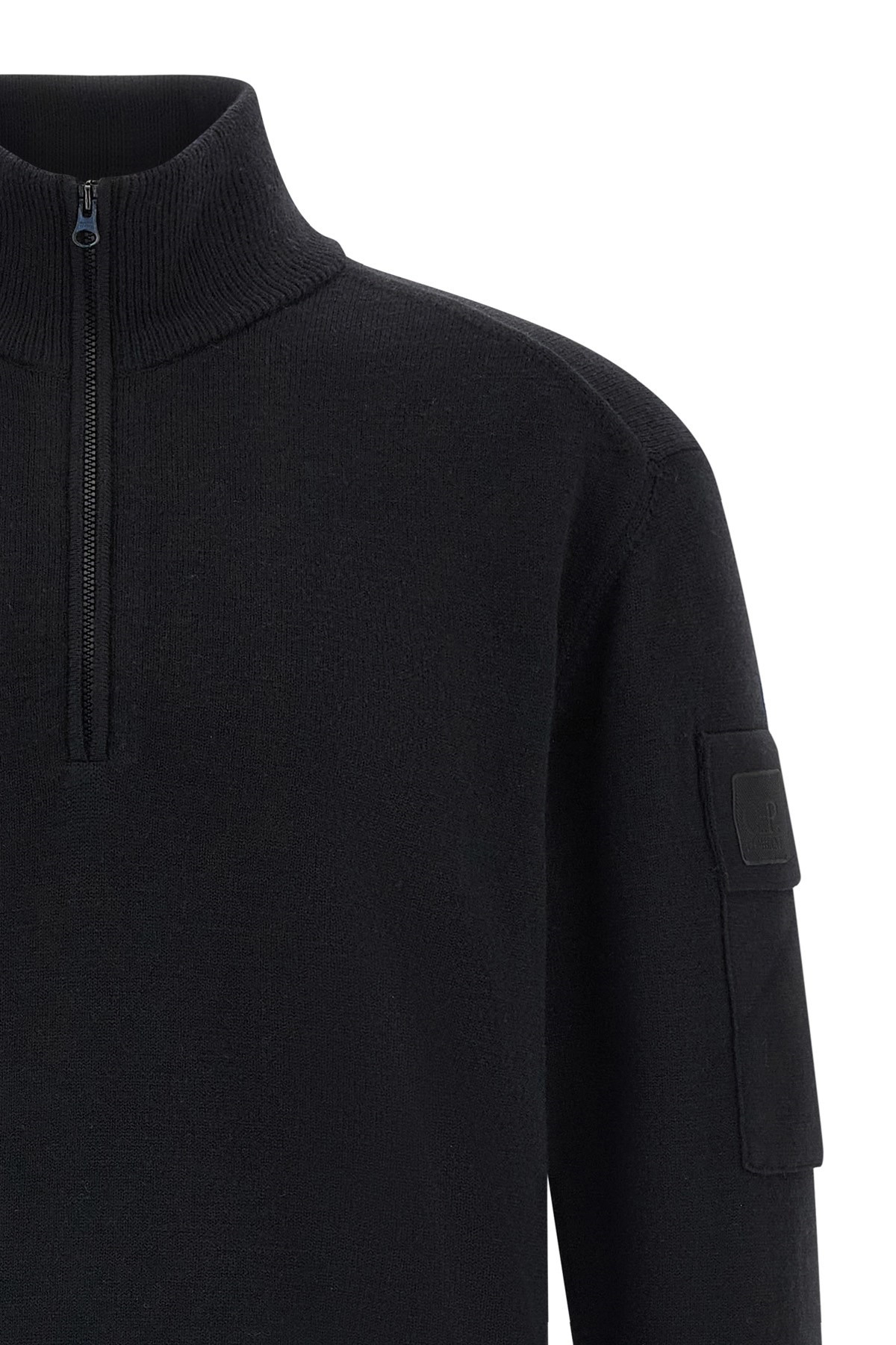 Half zip sweater - 4