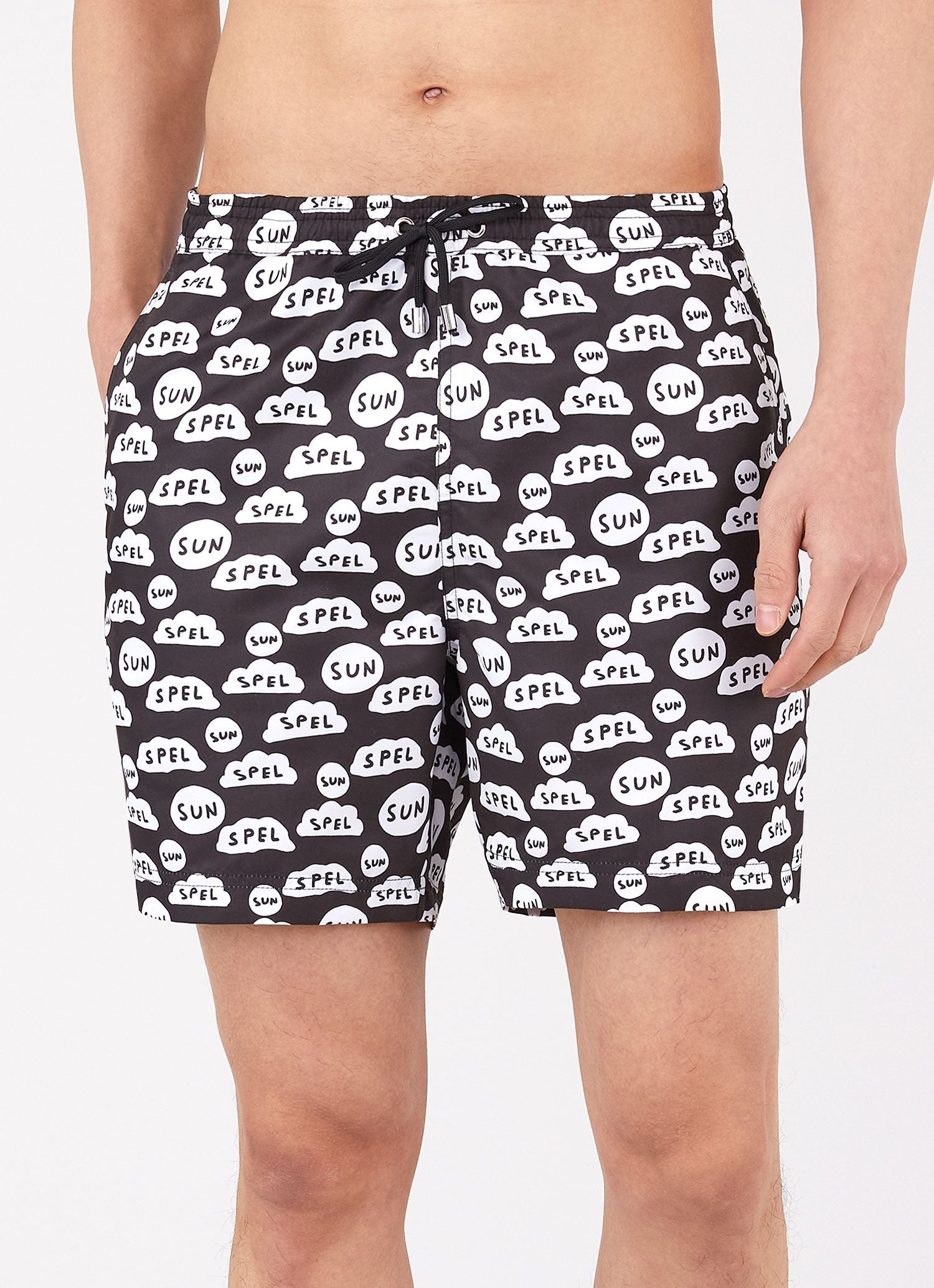 David Shrigley Swimshort - 2