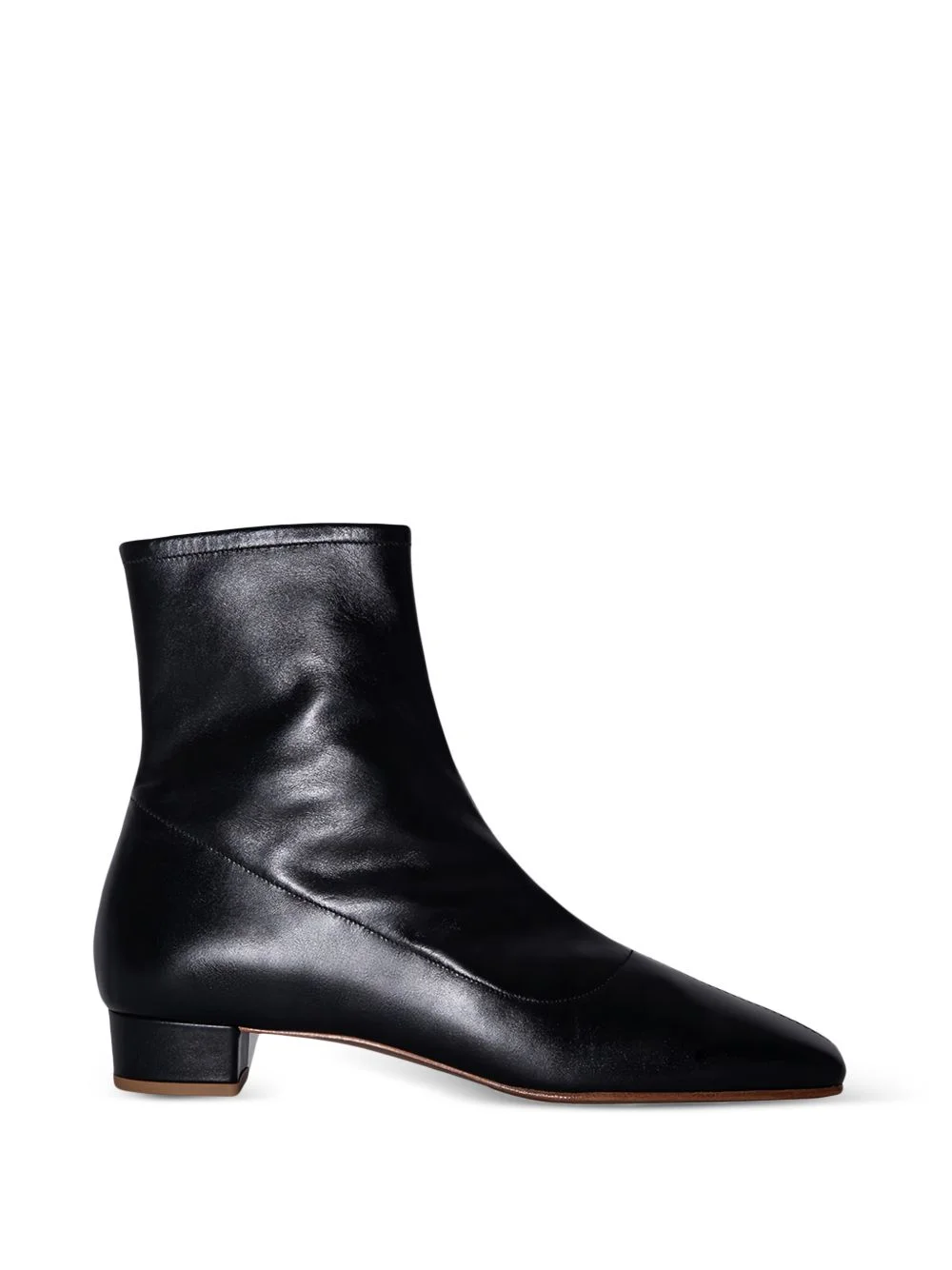 Este leather ankle boots - 1