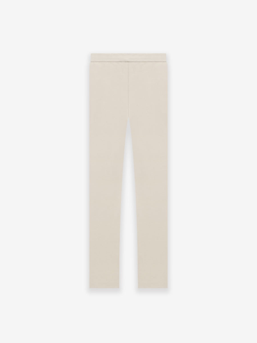 Viscose Tricot Slim Pant - 2