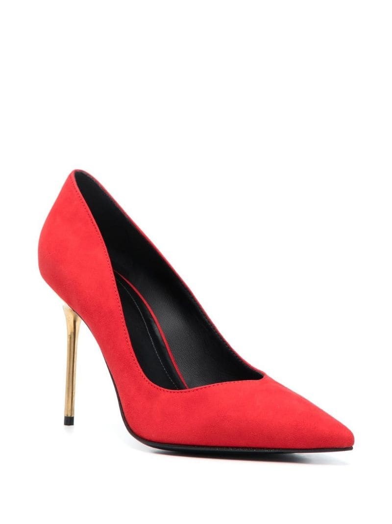 Ruby 95mm stiletto pumps - 2