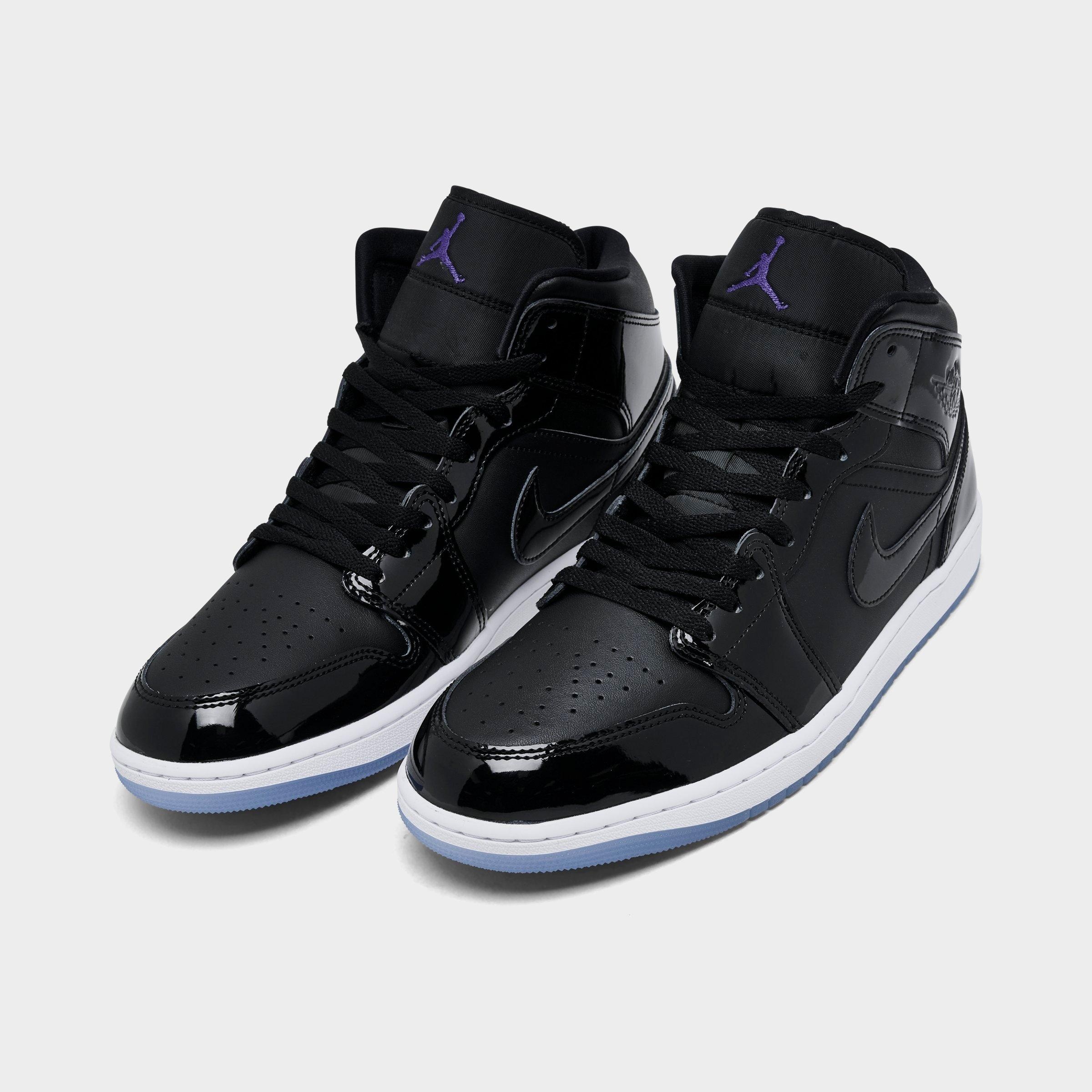 AIR JORDAN RETRO 1 MID SE CASUAL SHOES - 2