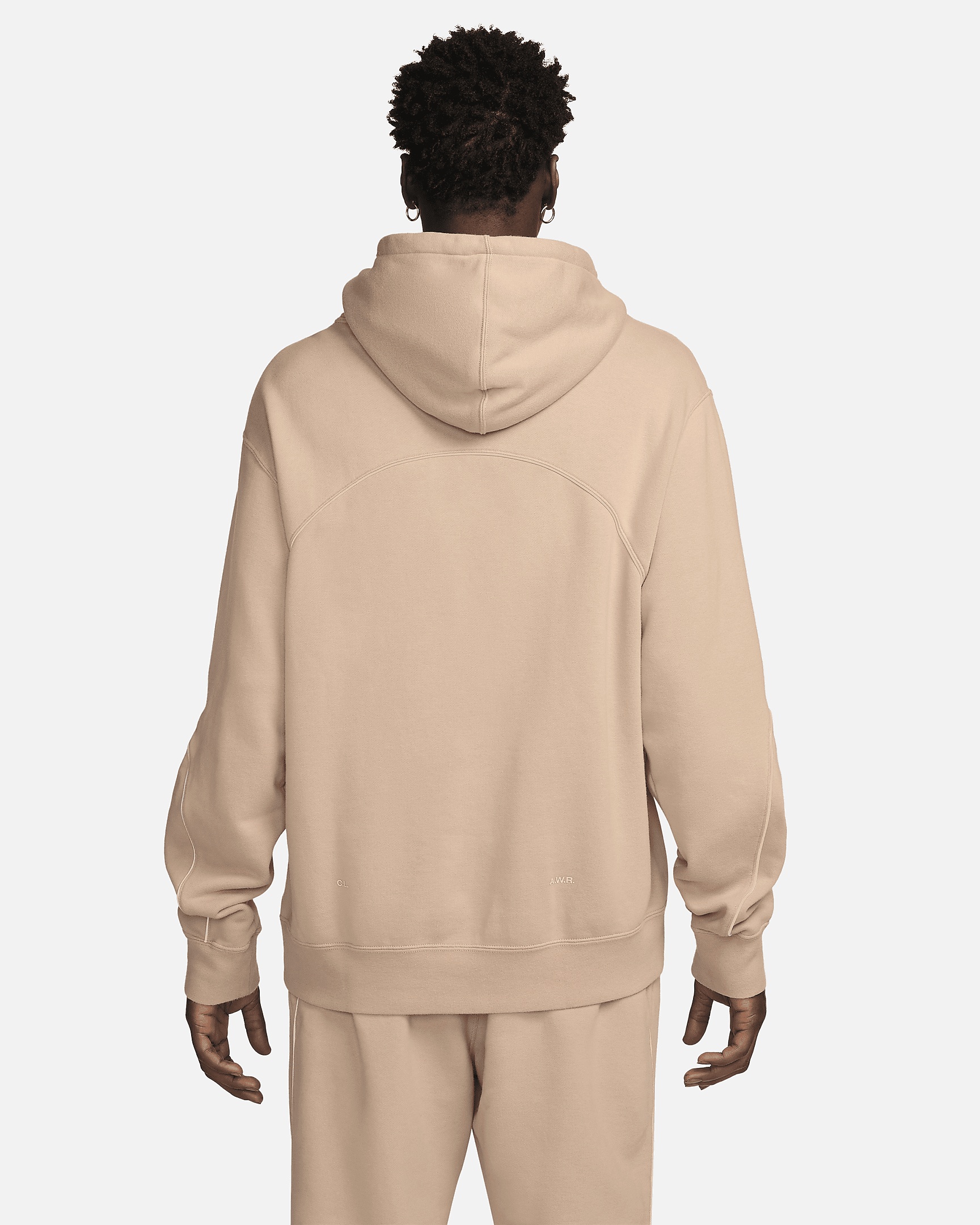 Nike NOCTA NOCTA Fleece CS Hoodie | REVERSIBLE