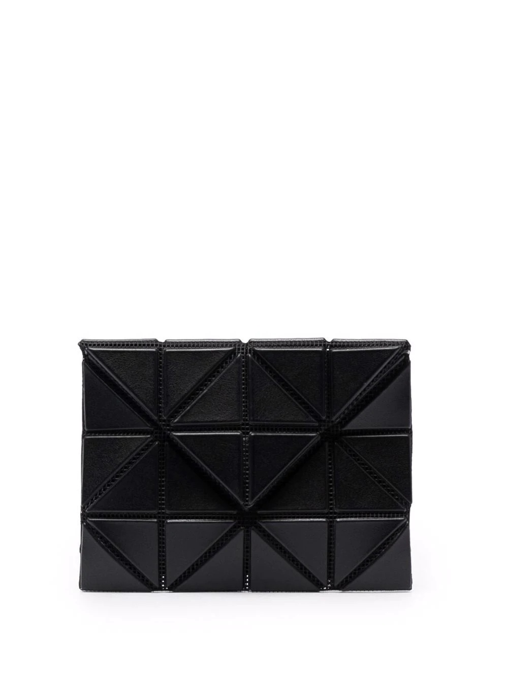 prism panelled wallet - 1