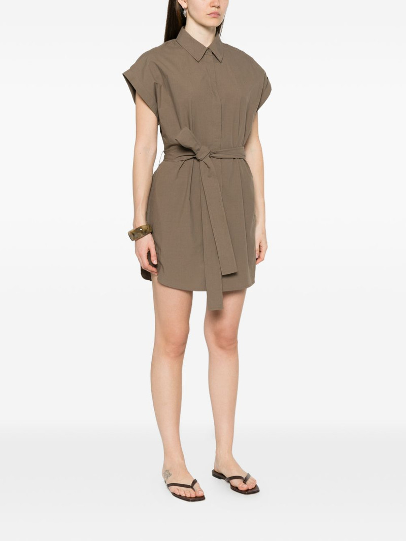 belted mini dress 3