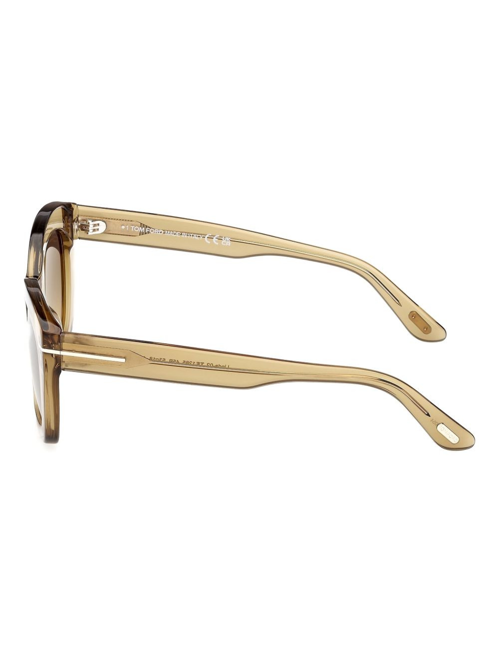cat-eye sunglasses - 3