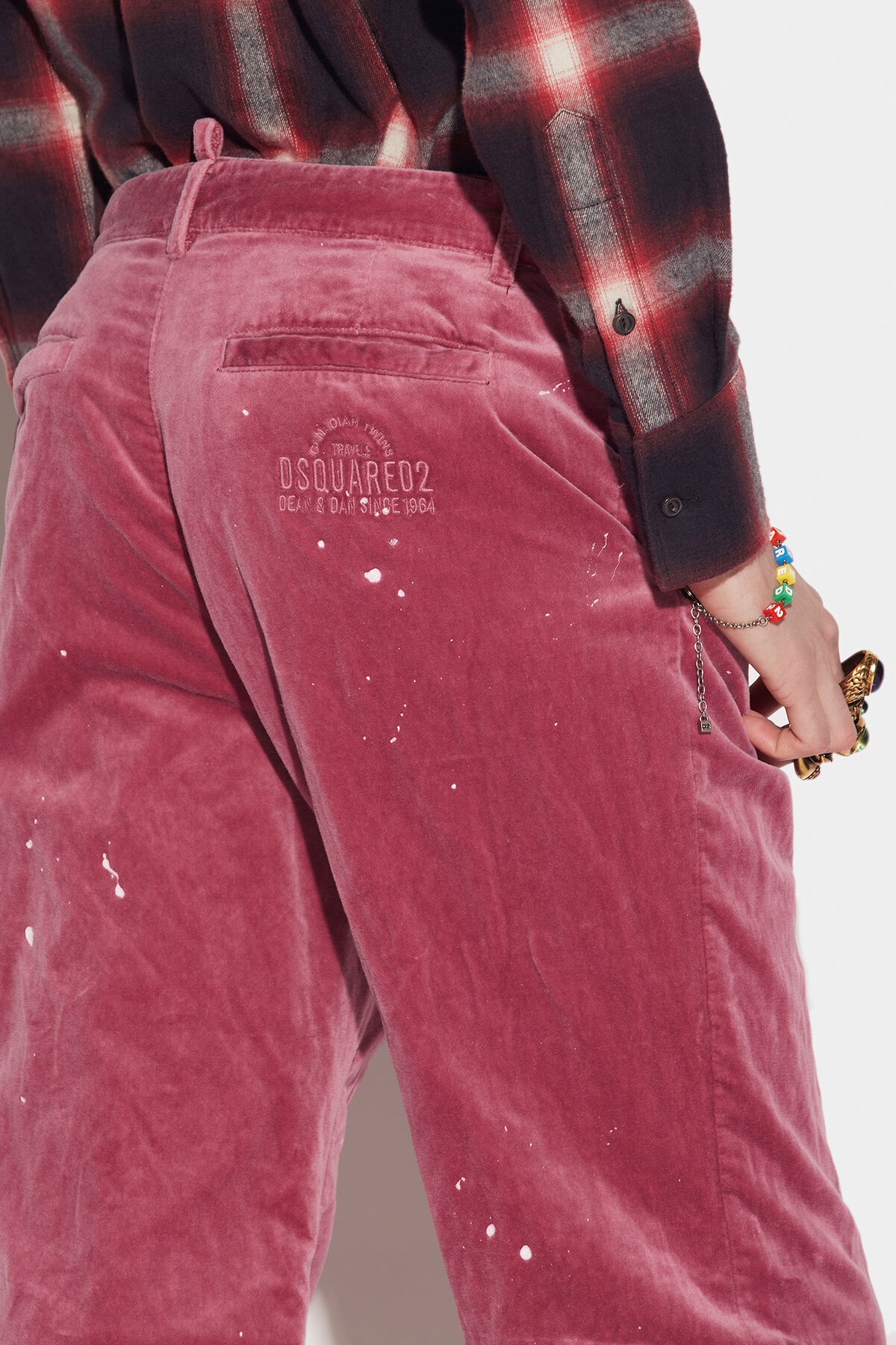 ROADIE TROUSERS - 4