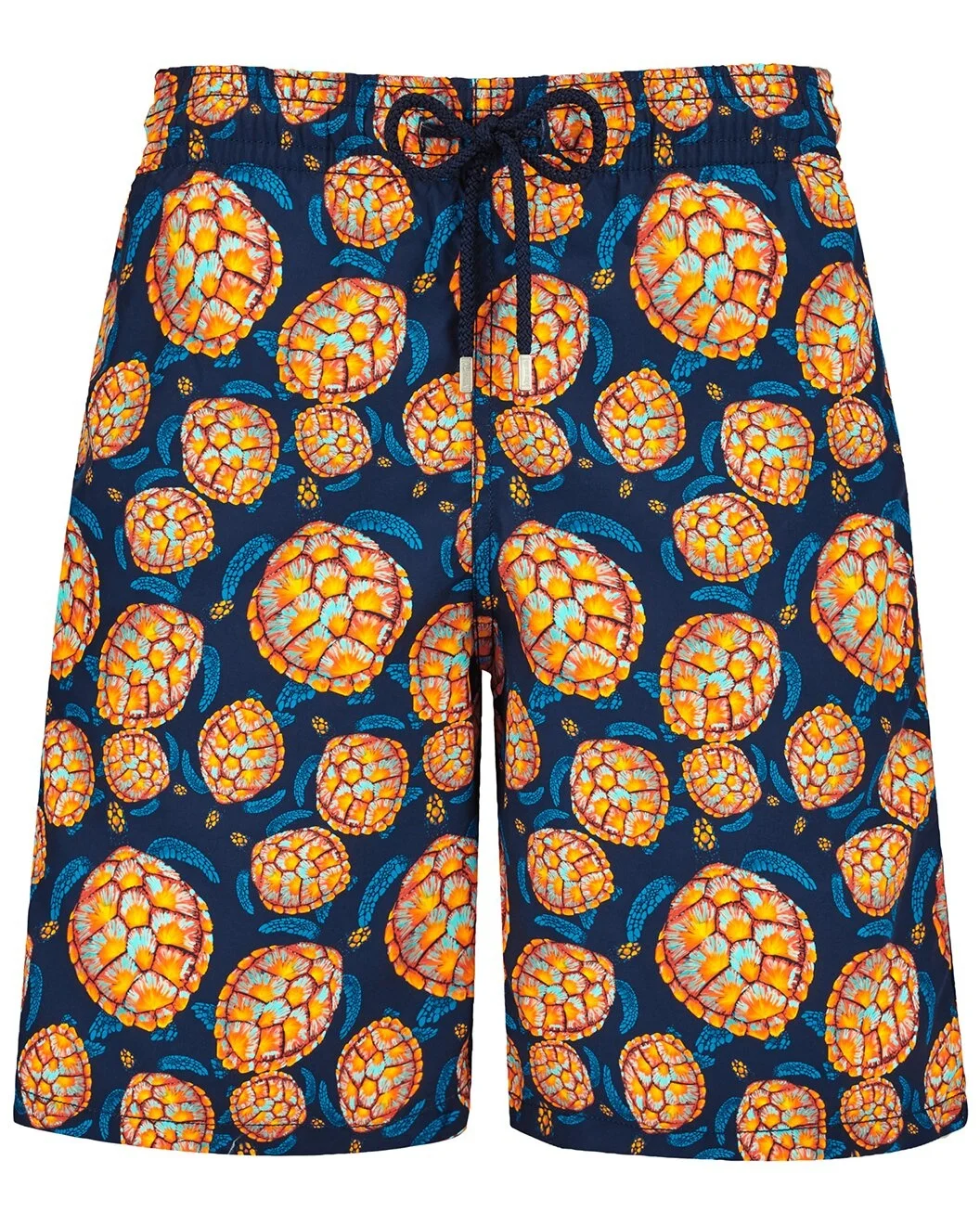 Vilebrequin Carapaces Longer Short - 1