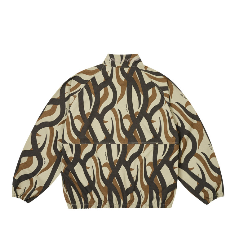 PALACE RIPSTOP CTN JACKET TRI-BAL outlook