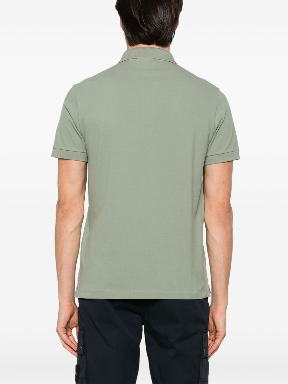 Polo with logo - 2
