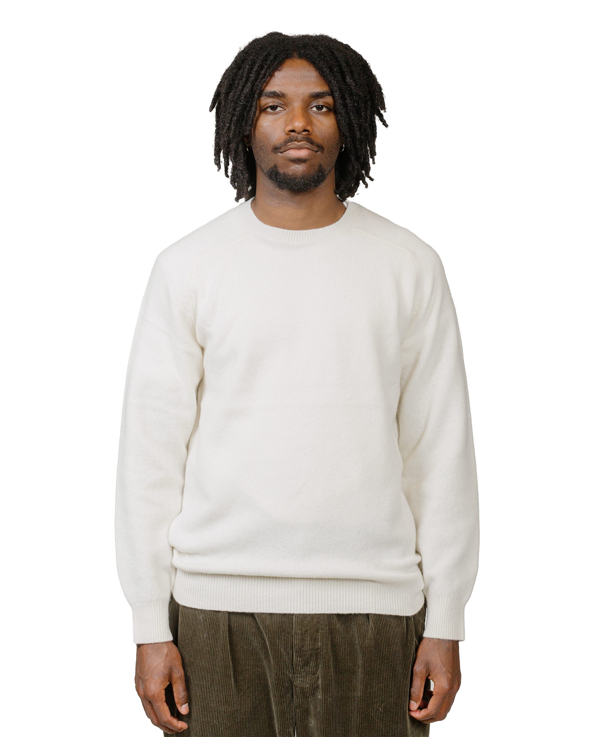 Crew 9G Off White - 2