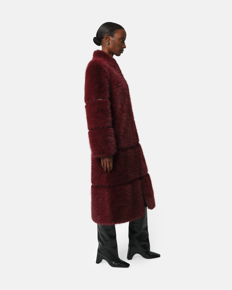 APPARIS SYLKE COAT outlook