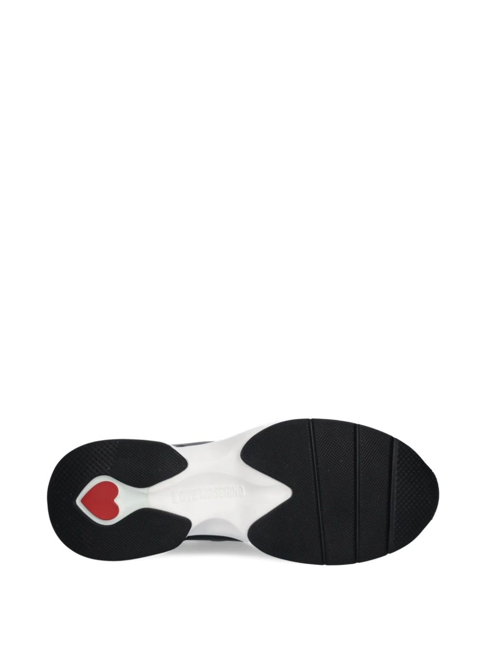 logo-print sneakers - 5